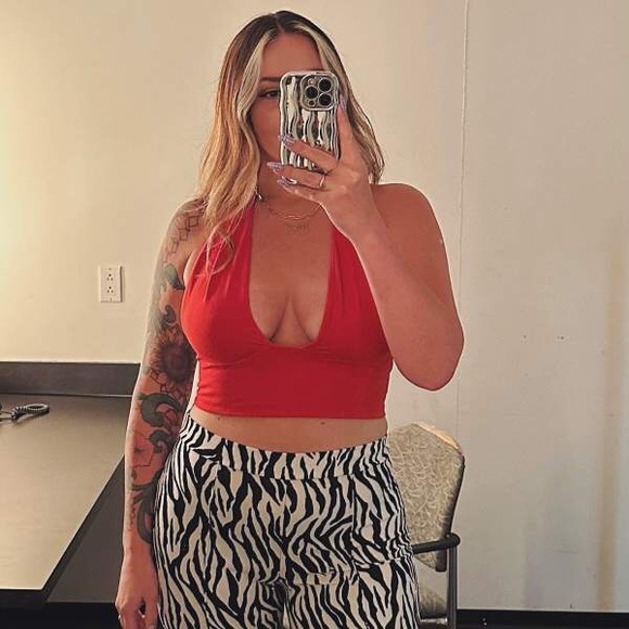 Women's Plunge ButterBliss Tank Top - Picture 5 of 5